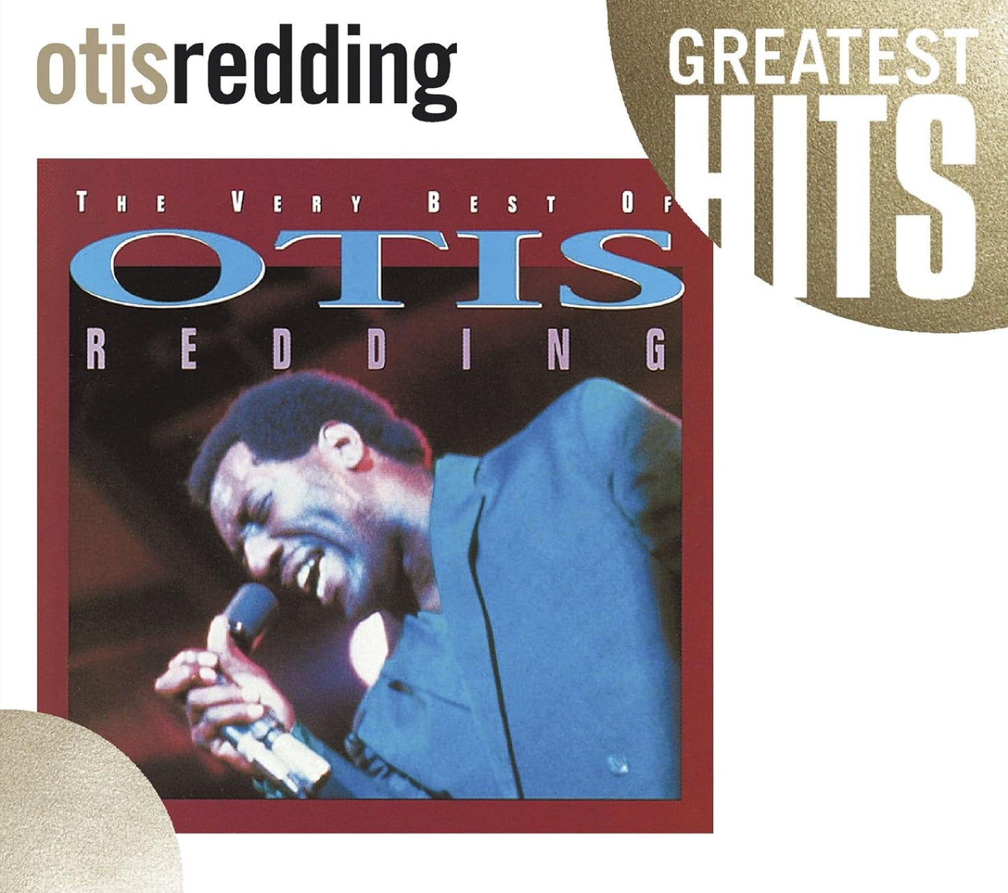 Redding, Otis/Very Best of [CD]