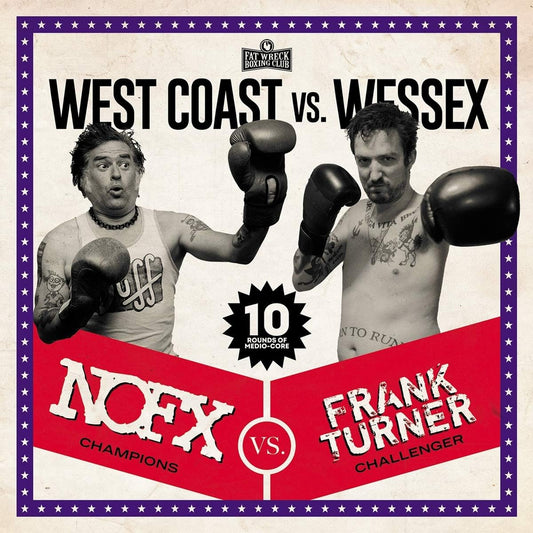 NOFX/Frank Turner/West Coast Vs. Wessex [LP]