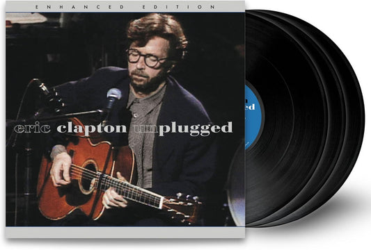 Clapton, Eric/Unplugged: Enhanced Edition (3LP) [LP]