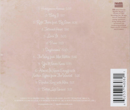 Grande, Ariana/Yours Truly [CD]