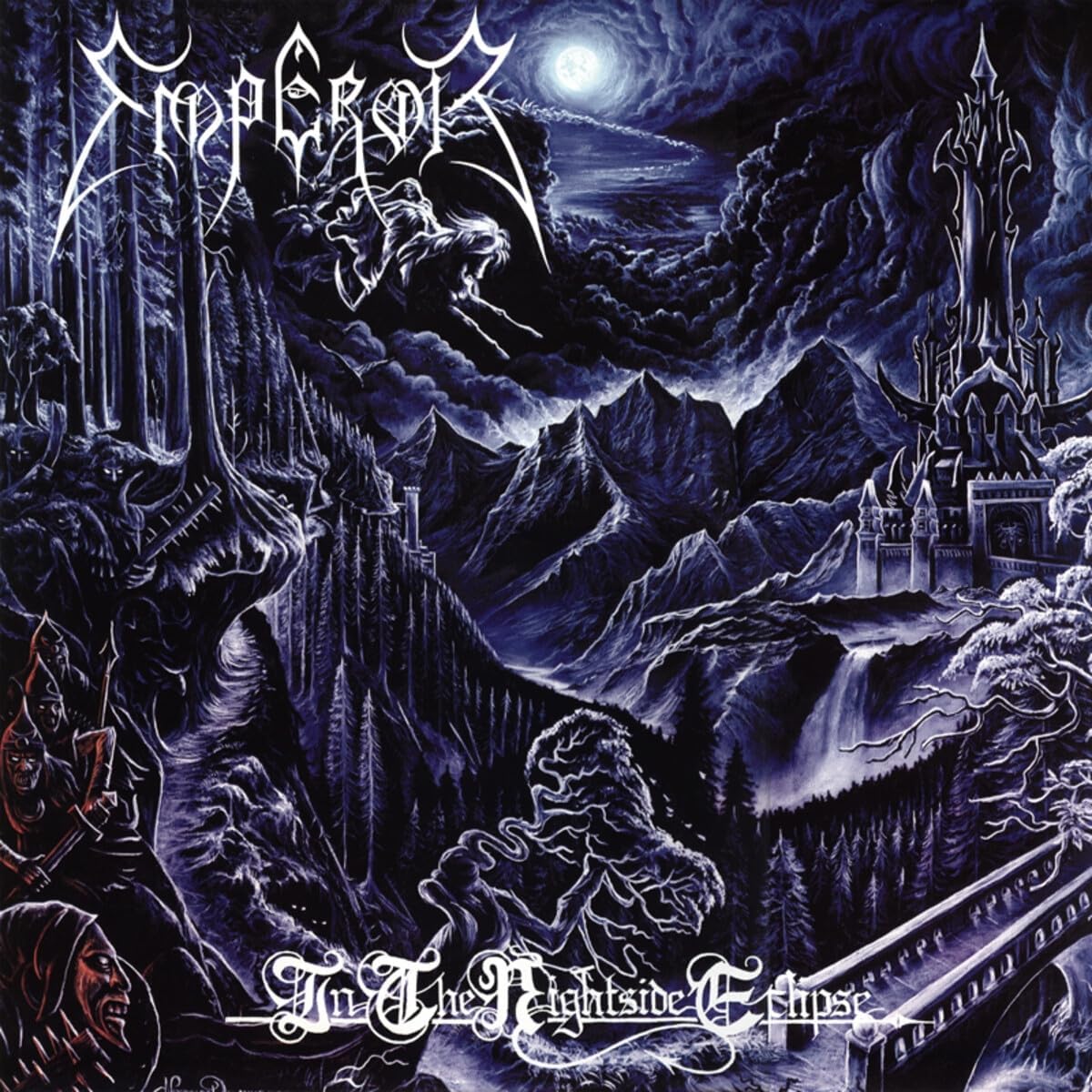 Emperor/In The Nightside Eclipse [CD]