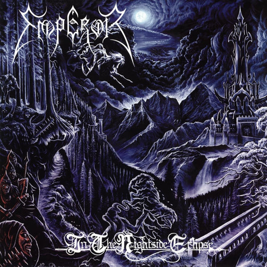 Emperor/In The Nightside Eclipse [CD]