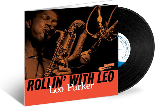 Parker, Leo/Rollin' With Leo (Blue Note Tone Poet) [LP]