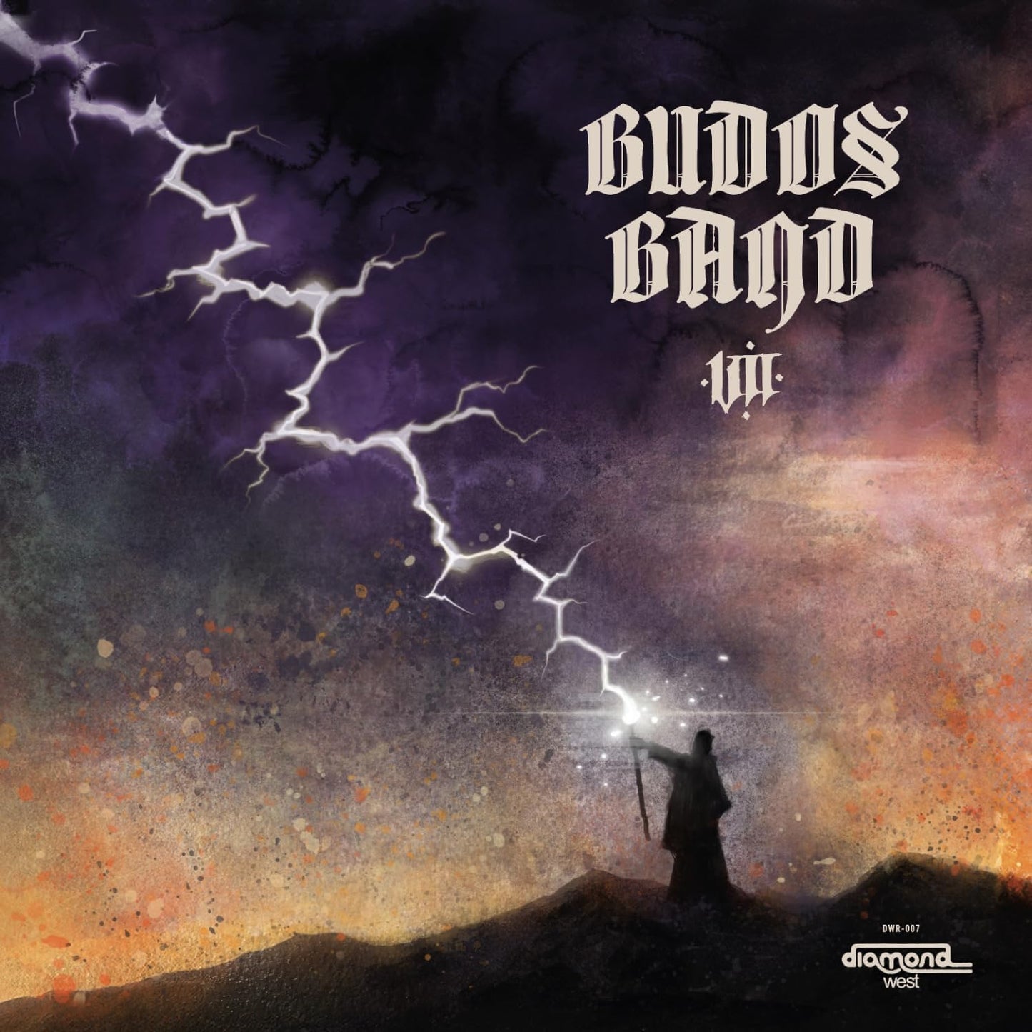 Budos Band/VII (Purple Vinyl) [LP]