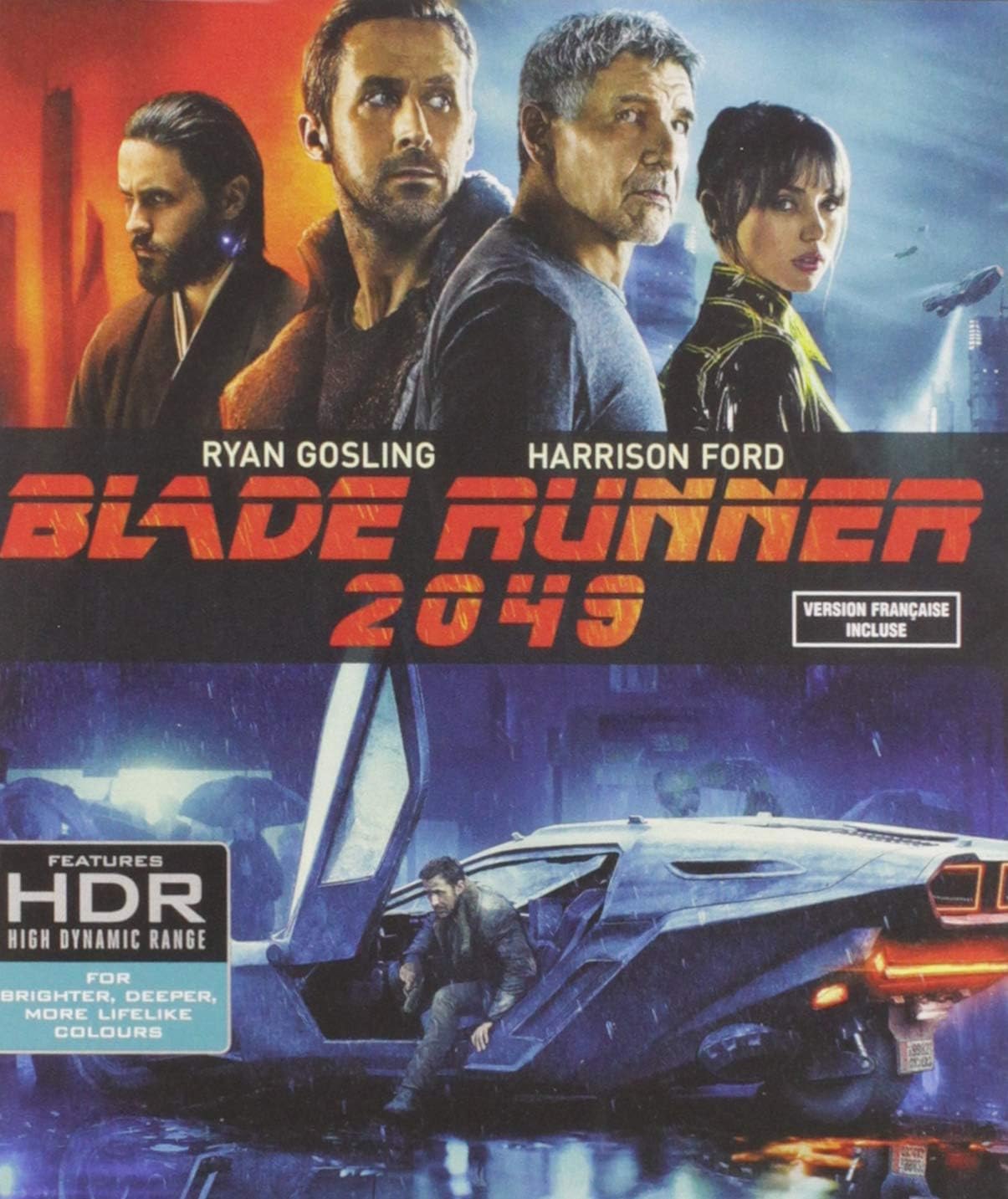 Blade Runner 2049 (4K-UHD) [BluRay]