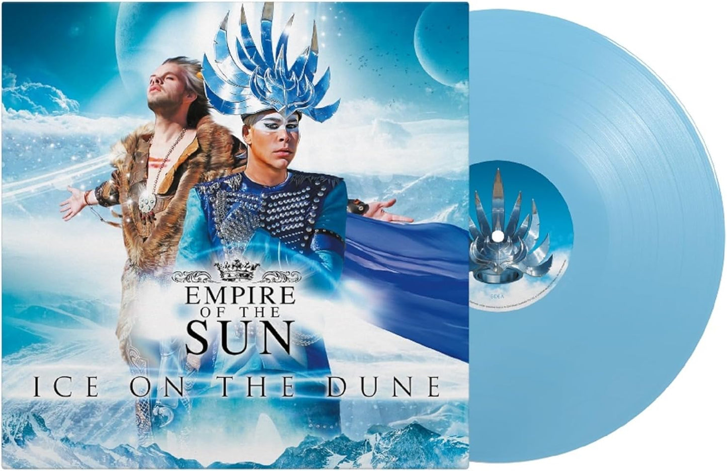 Empire Of The Sun/Ice On The Dune (2024 Repress) [LP]