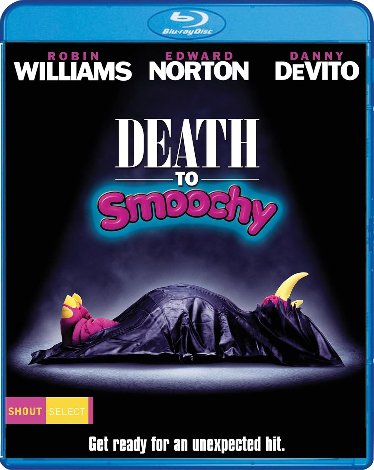 Death To Smoochy [BluRay]