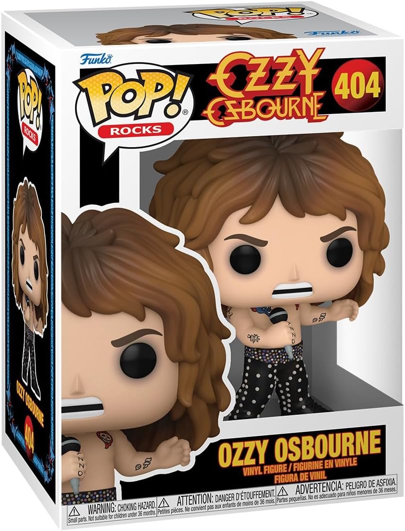 Pop! Vinyl/Ozzy Osbourne [Toy]