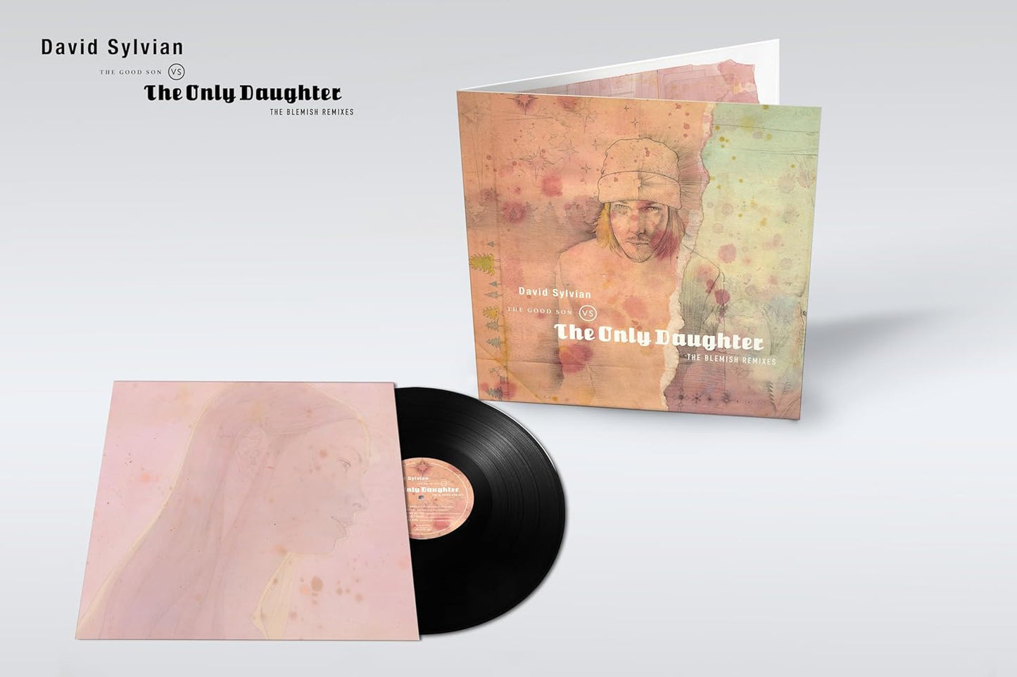 Sylvian, David/Good Son vs The Only Daughter: The Blemish Remixes [LP]