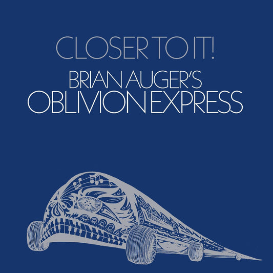Brian Auger's Oblivion Express/Closer To It [LP]