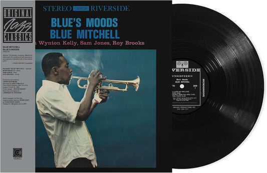 Mitchell, Blue/Blues Mood (Original Jazz Classics Series) [LP]