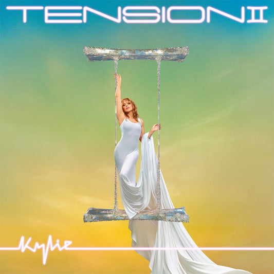 Minogue, Kylie/Tension II (Indie Exclusive Yellow Vinyl) [LP]