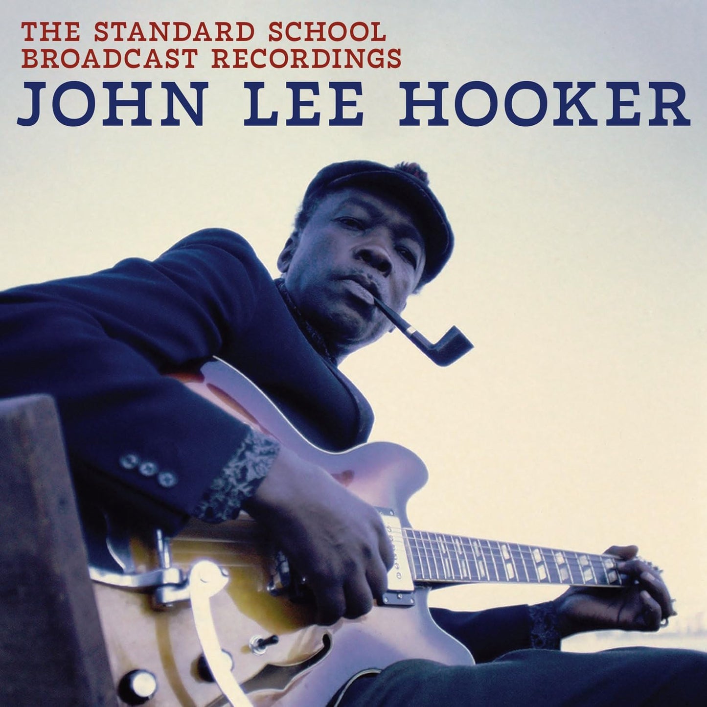 Hooker, John Lee/The Standard School Broadcast Recordings [CD]