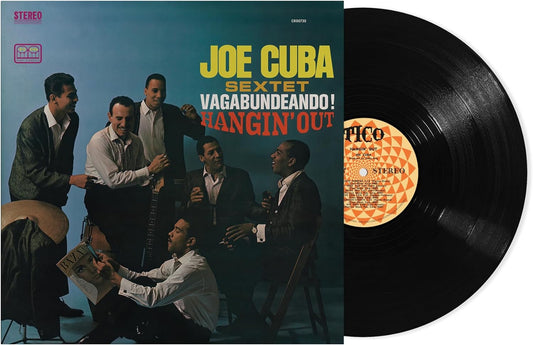 Joe Cuba Sextet/Vagabundeando! Hangin' Out [LP]