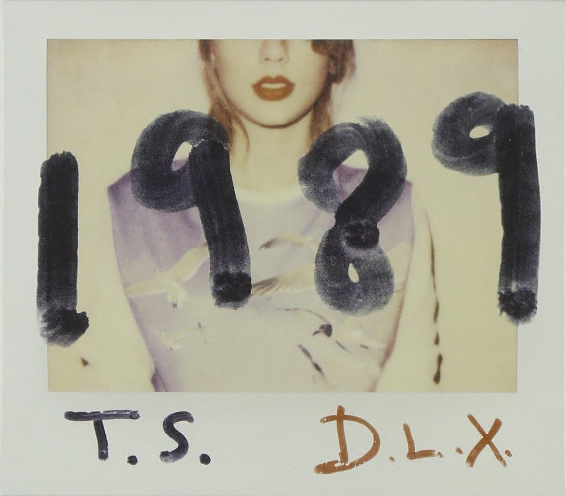 Swift, Taylor/1989 (Deluxe) [CD]