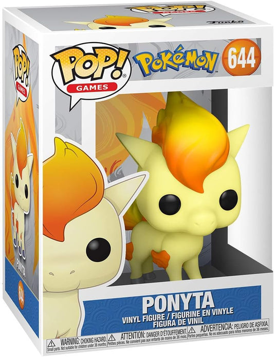 Pop! Vinyl/Pokemon - Ponyta [Toy]