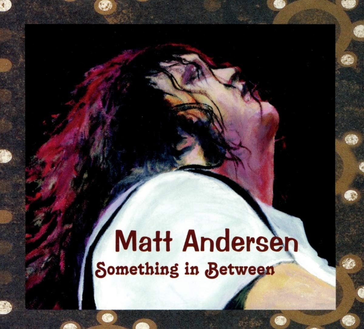 Andersen, Matt/Something In Between [CD]