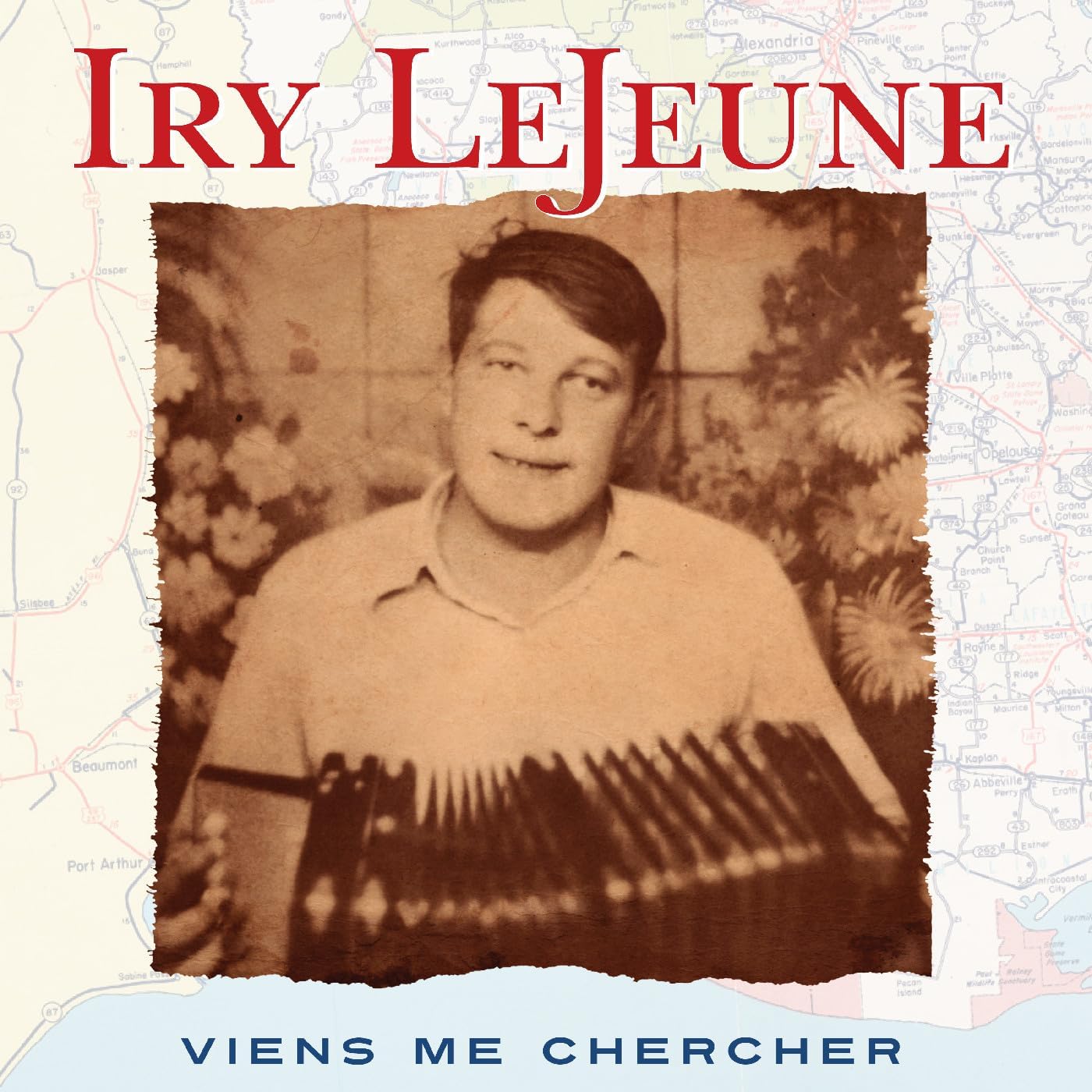 LeJeune, Iry/Viens Me Chercher [CD]