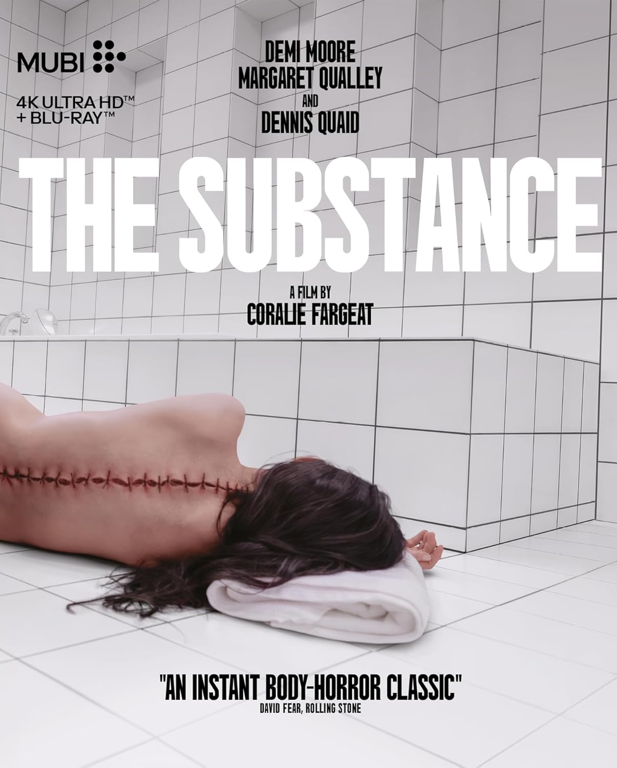 Substance, The (4K-UHD) [BluRay]