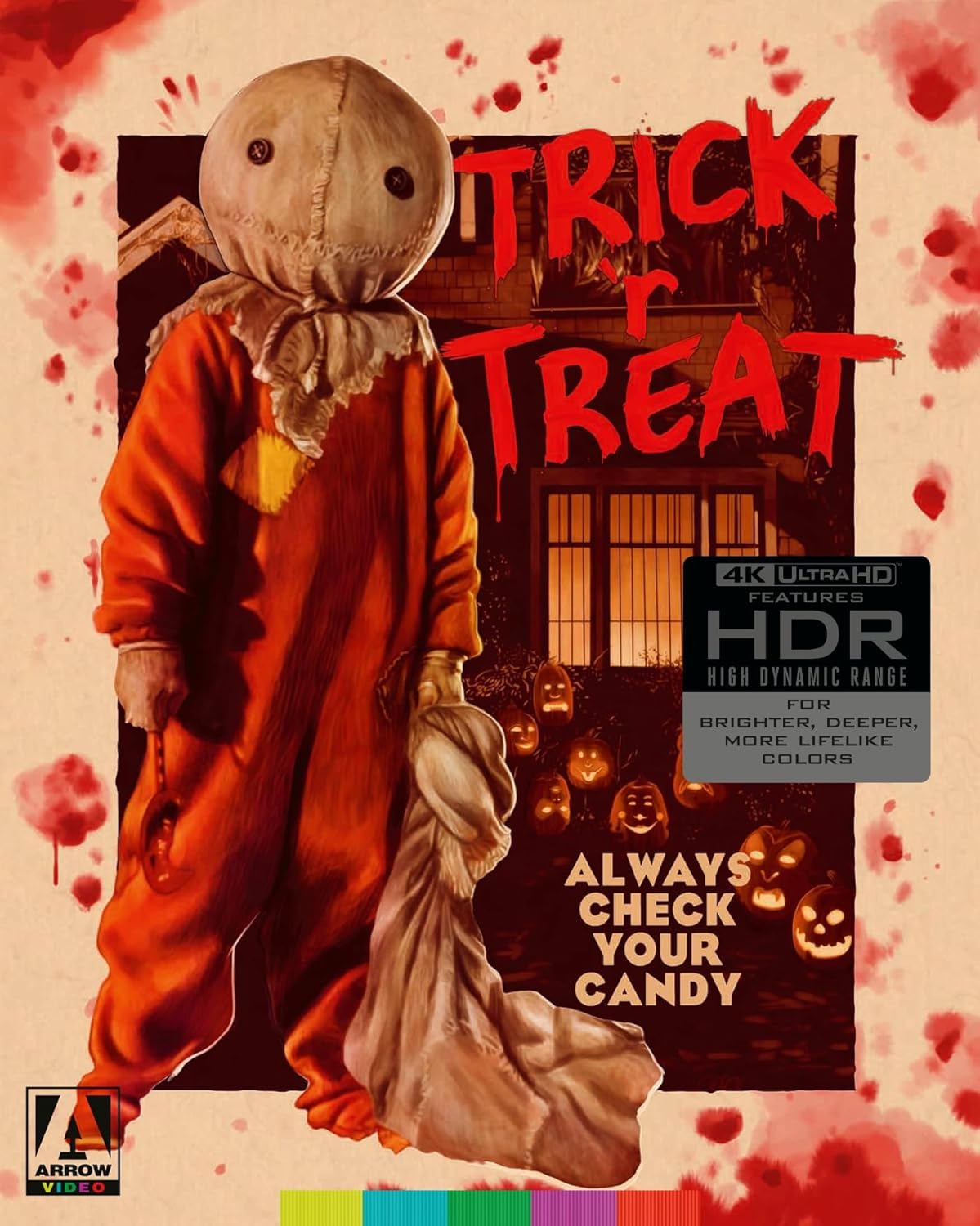 Trick r Treat (Limited 4K-UHD) [BluRay]