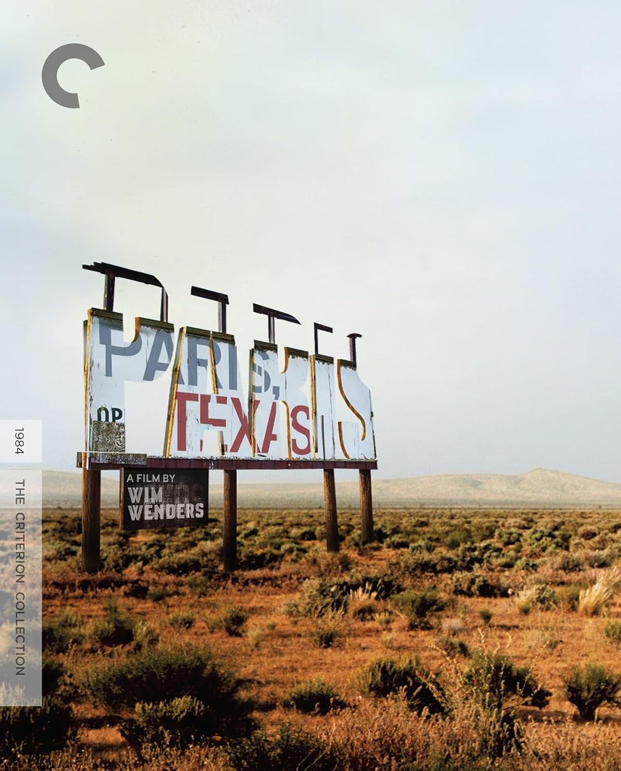 Paris Texas (4K-UHD) [BluRay]