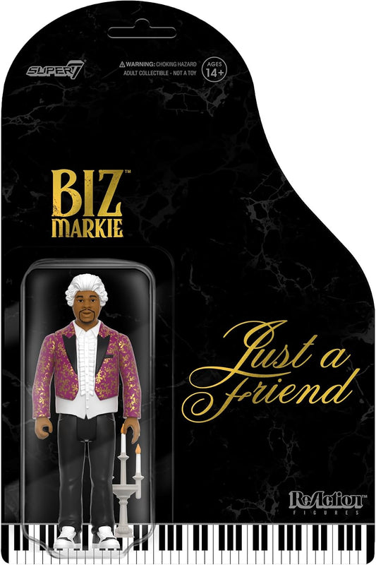 Biz Markie Reaction Figure [Toy]