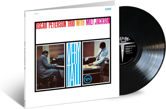 Peterson, Oscar/Very Tall (Verve Acoustic Sounds) [LP]