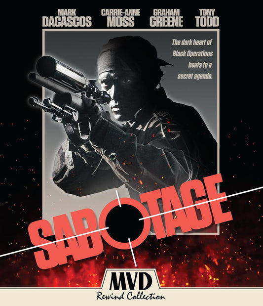 Sabotage (Collector's Edition) [BluRay]