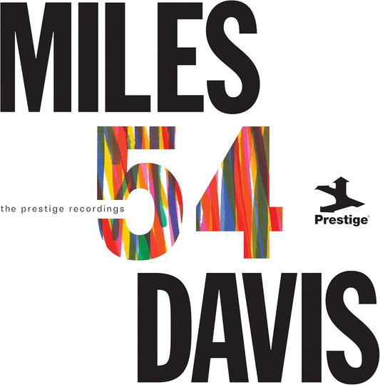 Davis, Miles/Miles '54: The Prestige Recordings [CD]