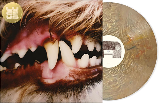 Lucius/Lucius (Liquid Gold Vinyl) [LP]