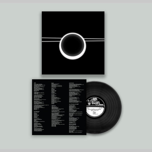 Smashing Pumpkins, The/Aghori Mhori Mei (Black Vinyl) [LP]