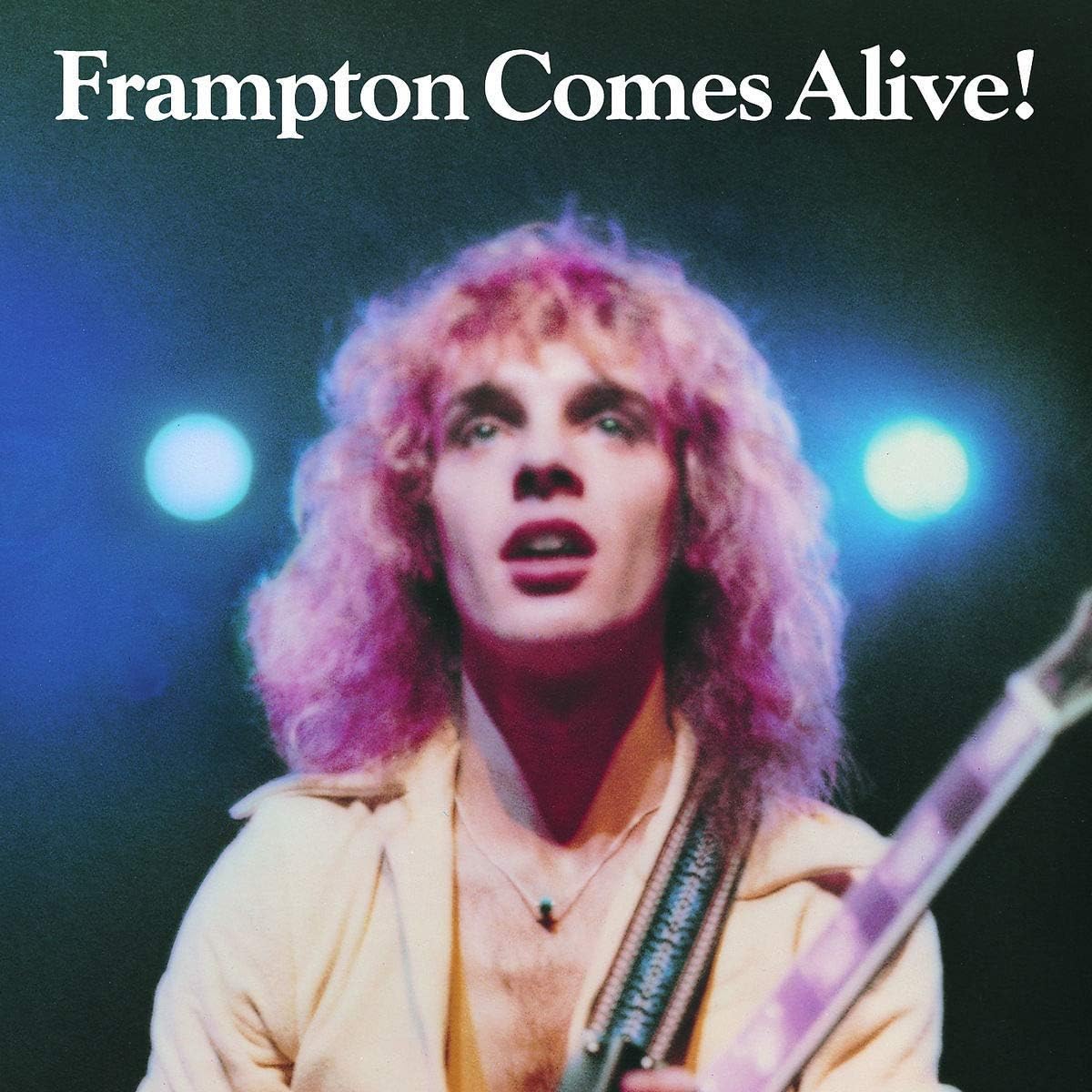 Frampton, Peter/Frampton Comes Alive [LP]