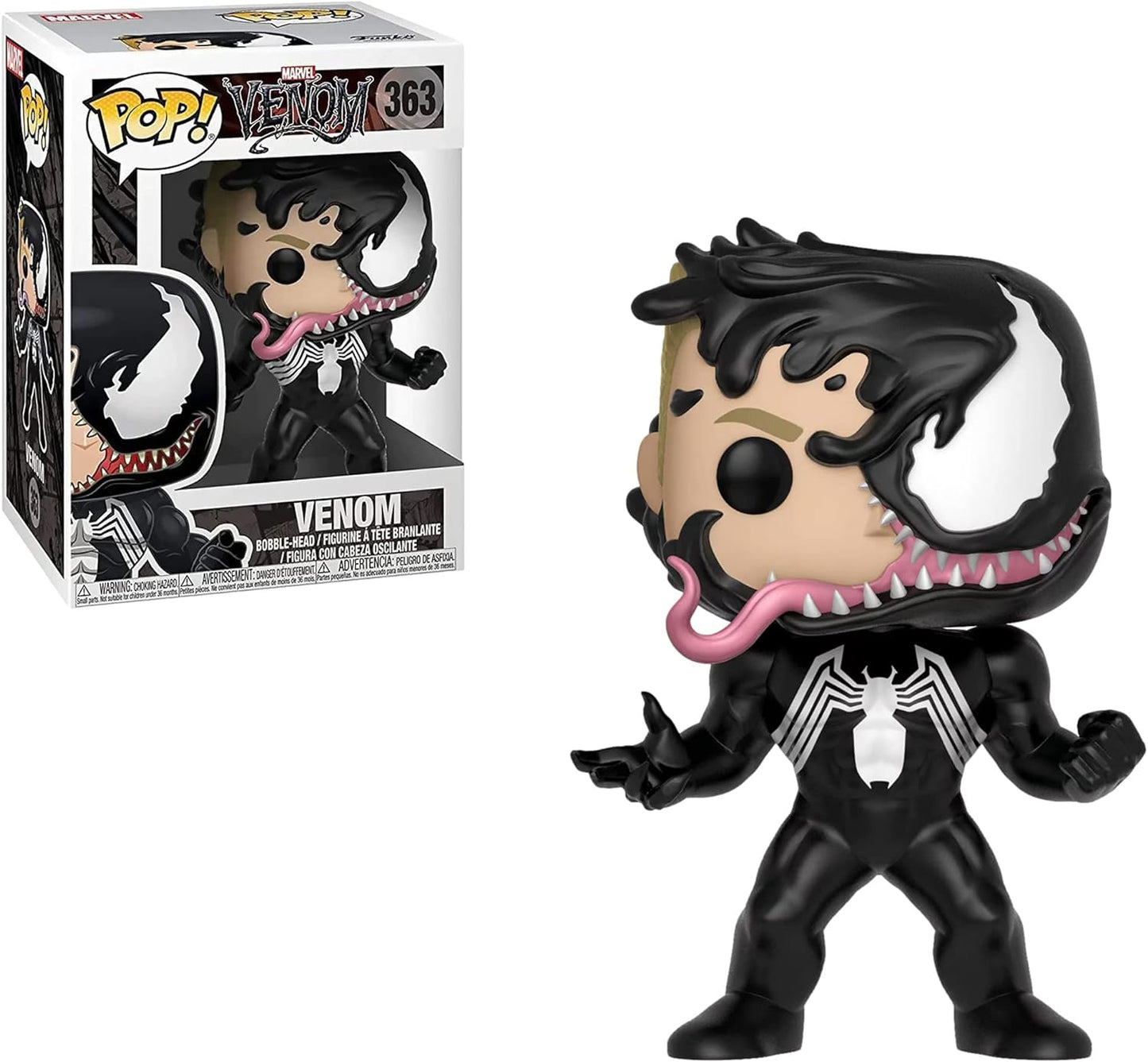 Pop! Vinyl/Marvel - Venom [Toy]