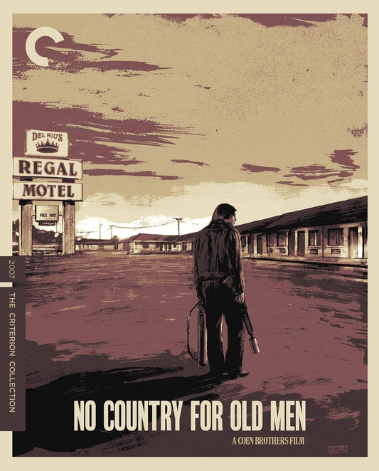 No Country For Old Men [BluRay]