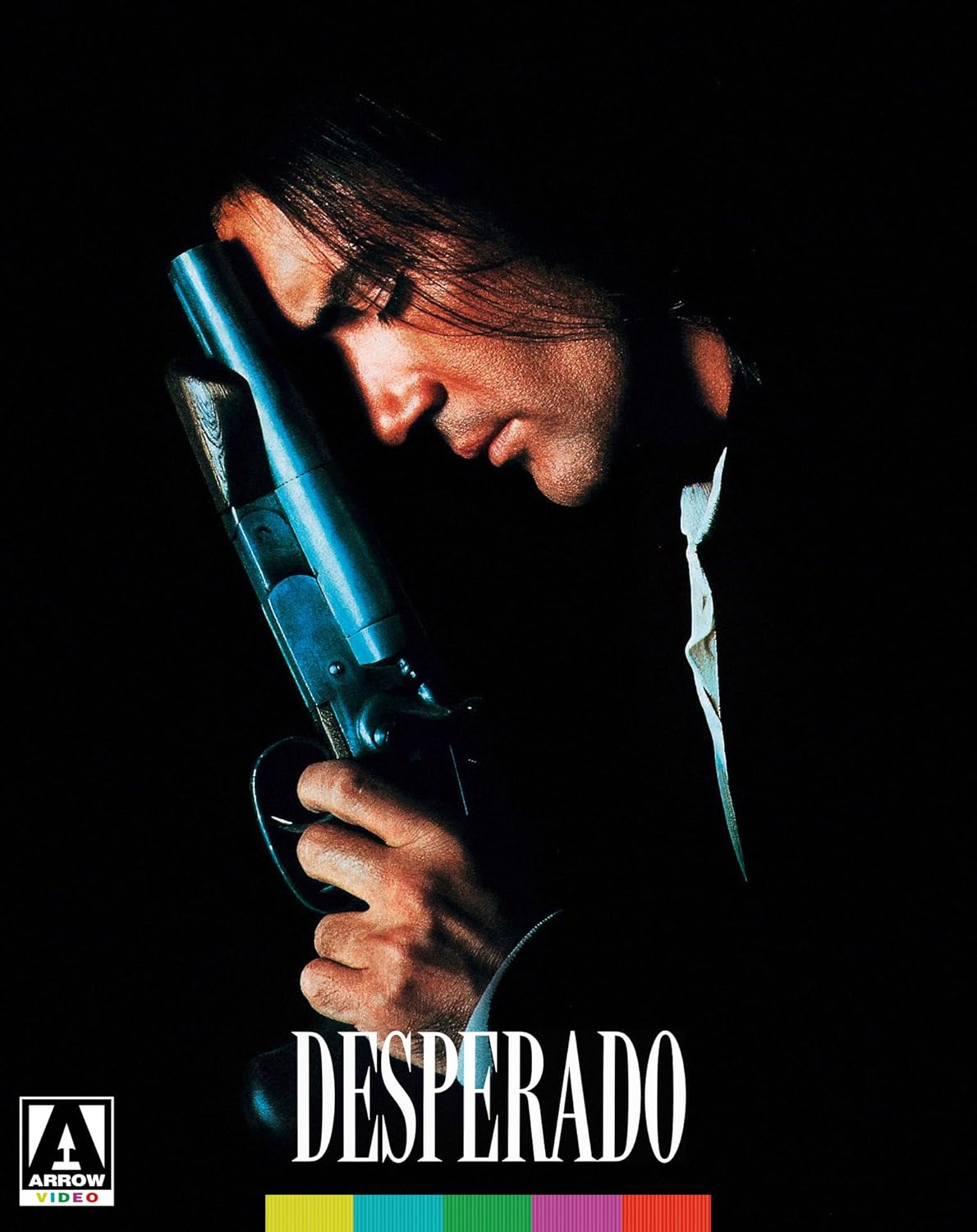 Desperado (Limited 4K-UHD Steelbook) [BluRay]