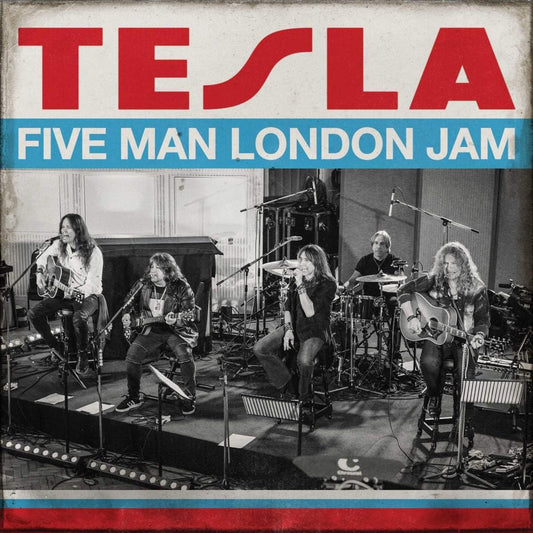 Tesla/Five Man London Jam [LP]
