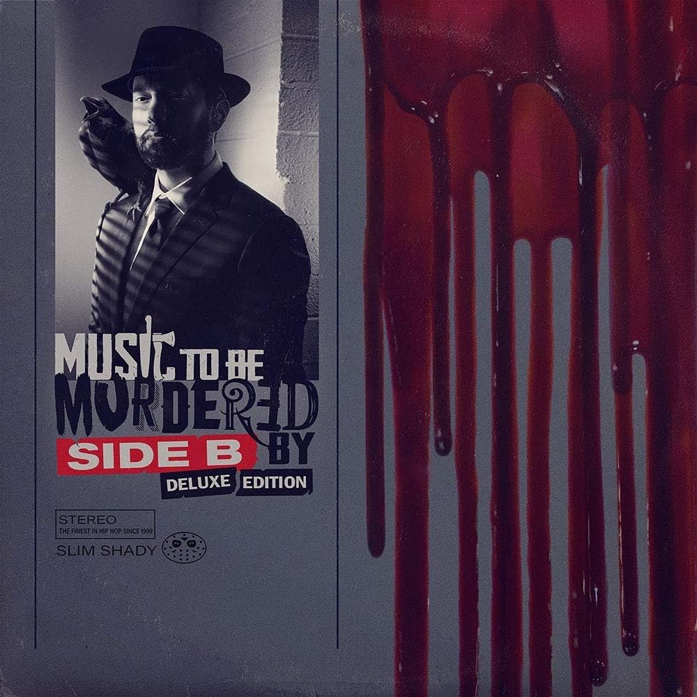 Eminem/Music To Be Murdered By Side B (Deluxe 2CD) [CD]