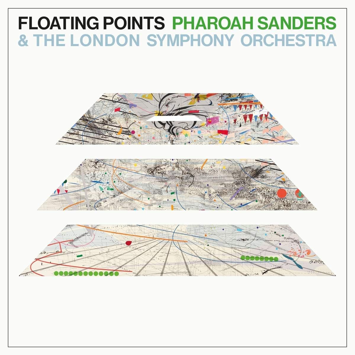 Floating Points/Pharoah Sanders & The London Symphony Orchestra/Promises [LP]