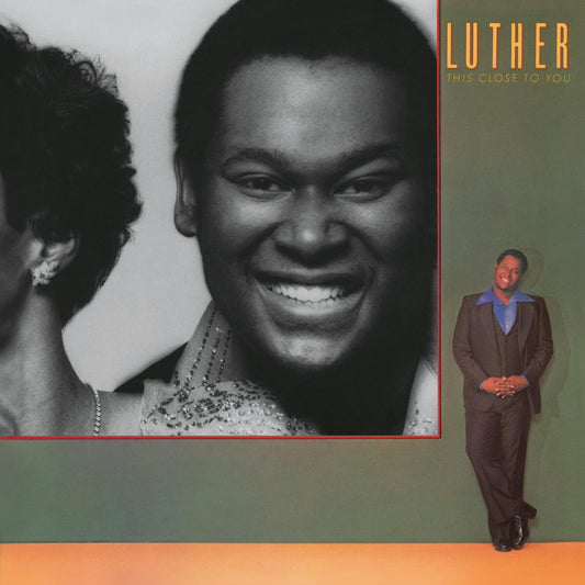 Vandross, Luther/This Close To You [LP]