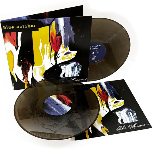 Blue October/The Answers [LP]
