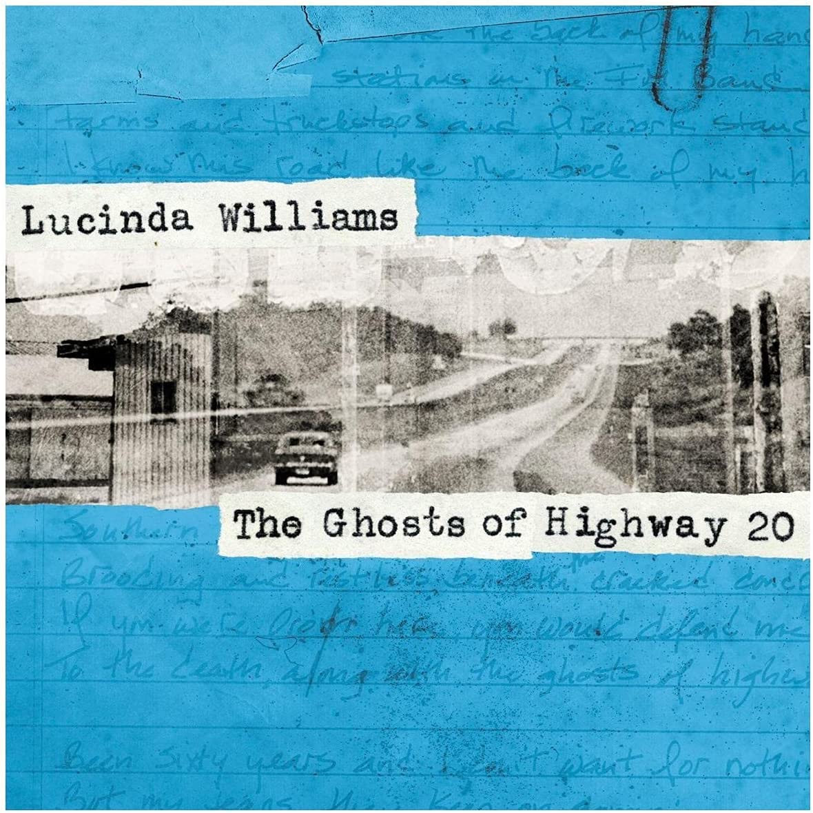 Williams, Lucinda/The Ghosts of Highway 20 [LP]