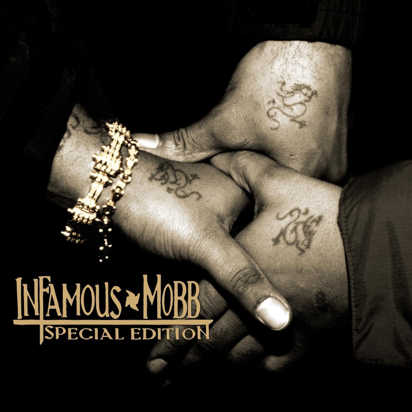 Imfamous Mobb/Special Edition (Gold Vinyl) [LP]