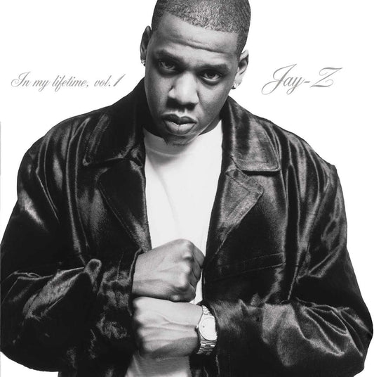 Jay-Z/In My Lifetime Vol. 1 [LP]