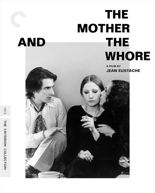 Mother And The Whore (4K-UHD) [BluRay]