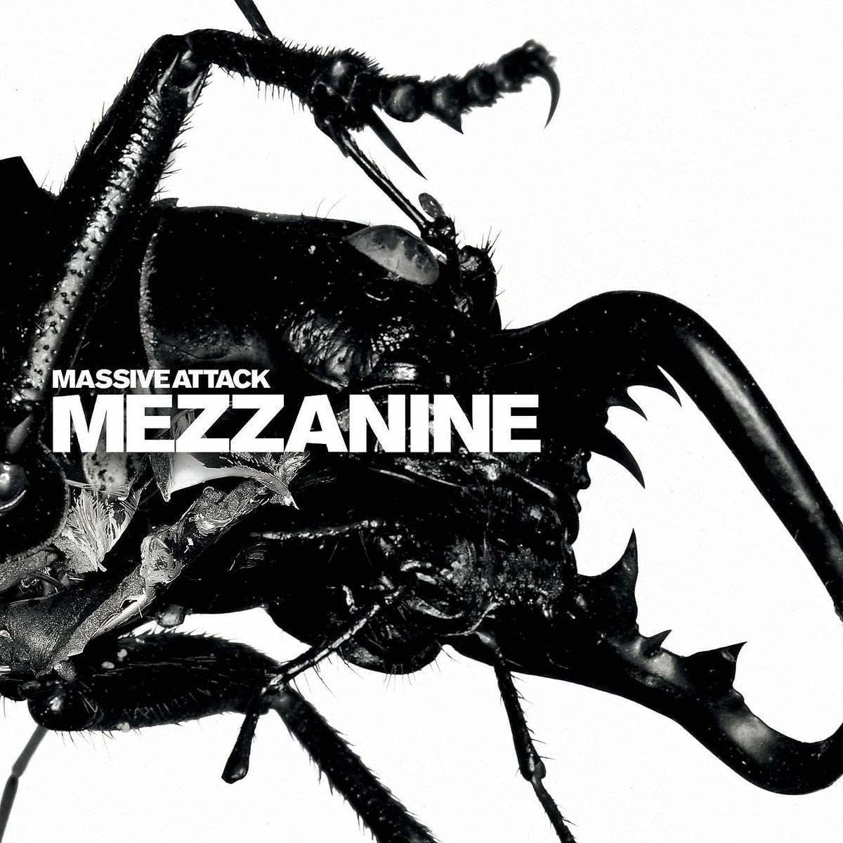 Massive Attack/Mezzanine (Deluxe) [CD]