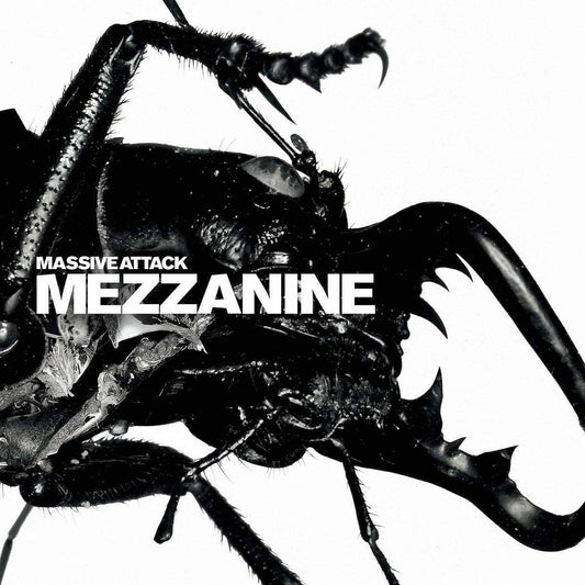 Massive Attack/Mezzanine (Deluxe) [CD]