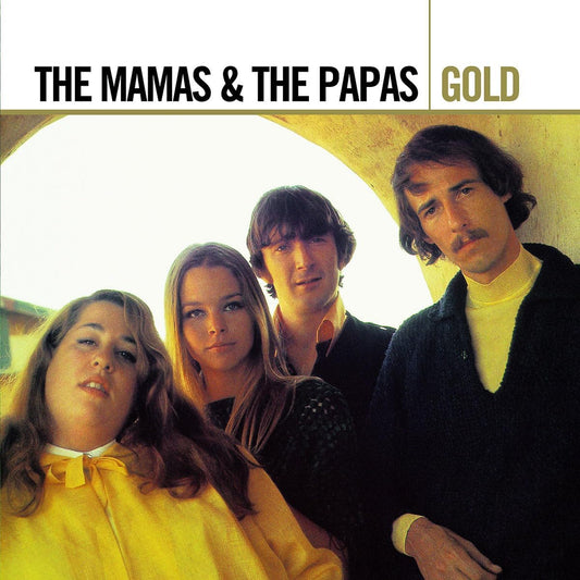 Mamas & The Papas, The/Gold [CD]