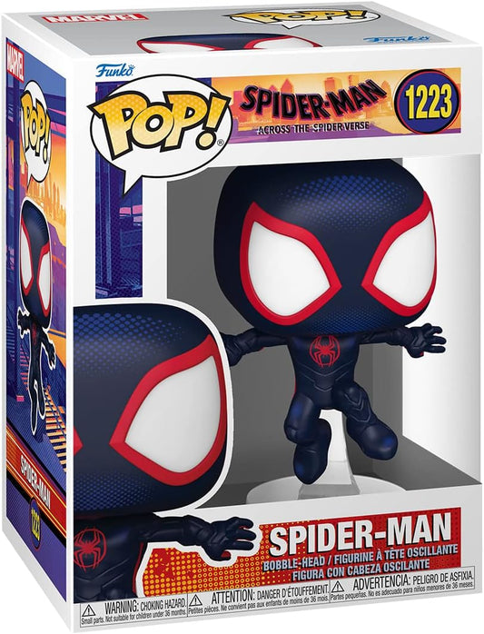 Pop! Vinyl/Across The Spider-Verse - Spider-Man [Toy]