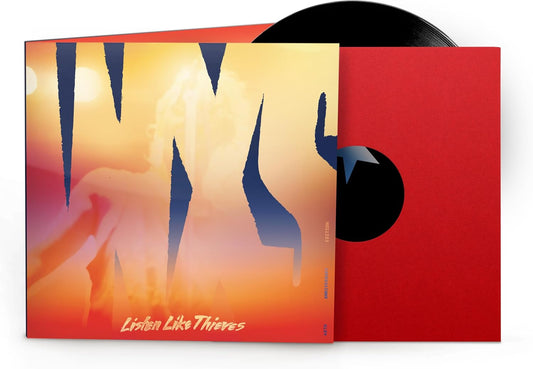 INXS/Listen Like Thieves (40th Anniversary Edition) [LP]