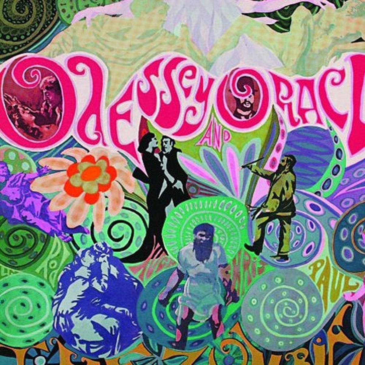 Zombies/Odessey & Oracle (180 Gram Mono Half-Speed Mastered) [LP]